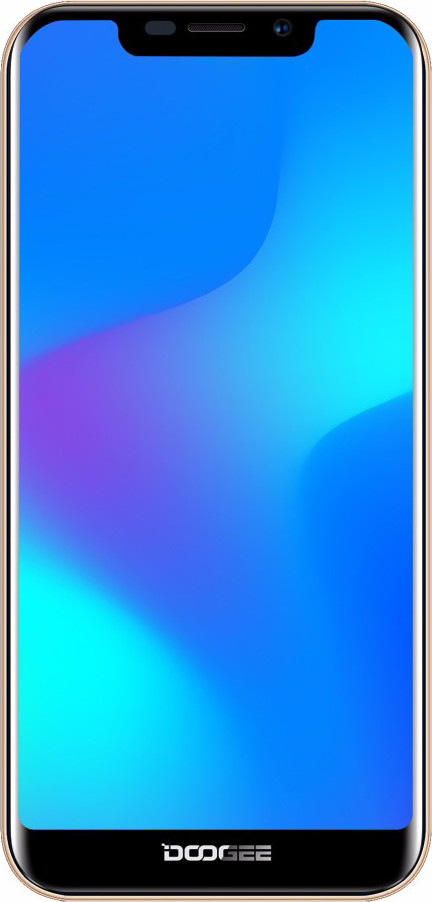 Смартфон DOOGEE X70 16GB Gold (Золотистый) Смартфон DOOGEE X70 16GB Gold (Золотистый)