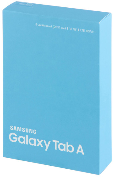 Планшет Samsung Galaxy Tab A 8.0 (T355) LTE 16GB Черный