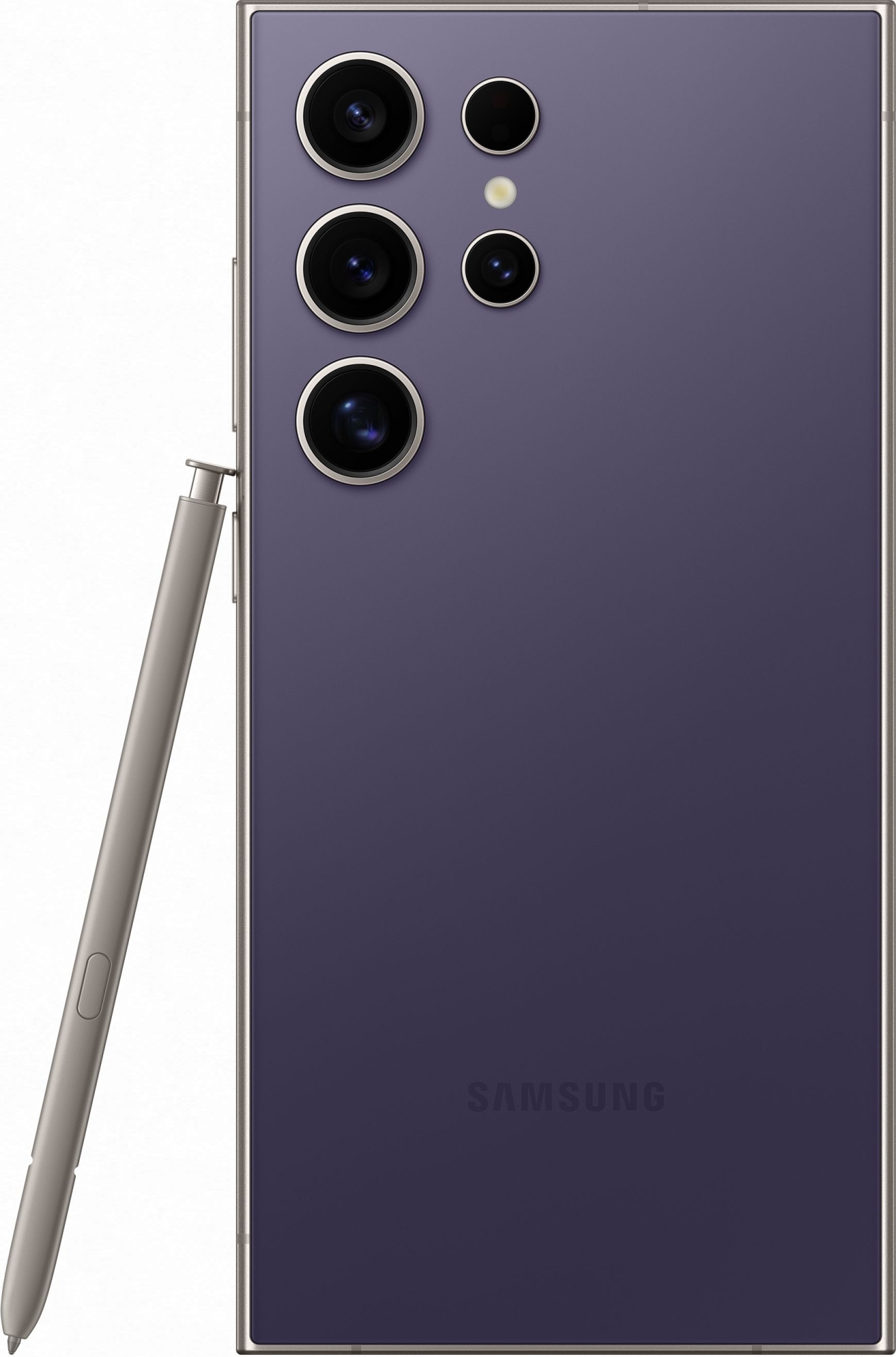 Смартфон Samsung Galaxy S24 Ultra 12/256GB SM-S9280 Global Titanium Violet (Титановый Фиолетовый)