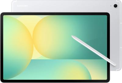 Планшет Samsung Galaxy Tab S10 FE Plus 5G 12/256GB Global Silver (Серебристый)