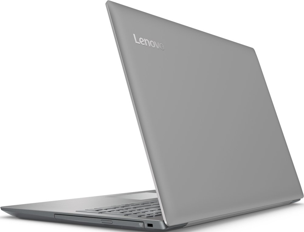 Ноутбук Lenovo IdeaPad 320-15IAP ( Intel Celeron N3350/4Gb/500Gb HDD/Intel HD Graphics 500/15,6"/1366x768/DVD-RW/Без OS) Серый