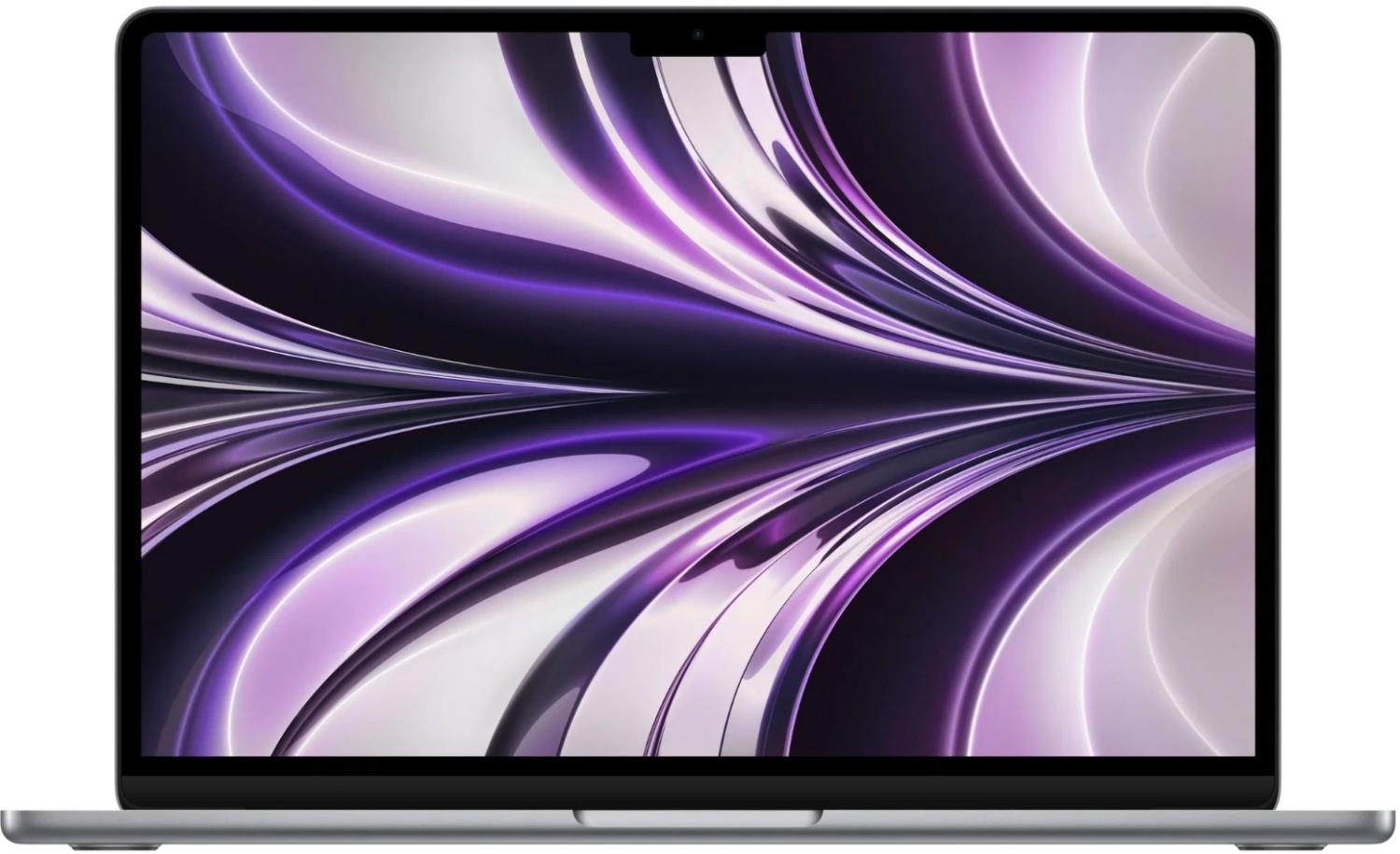Ноутбук Apple MacBook Air 13 M2 (MLXX3) Space Gray (Серый космос)