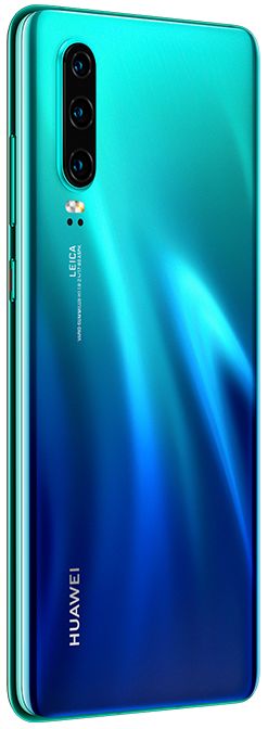 Смартфон Huawei P30 8/128GB Северное Сияние