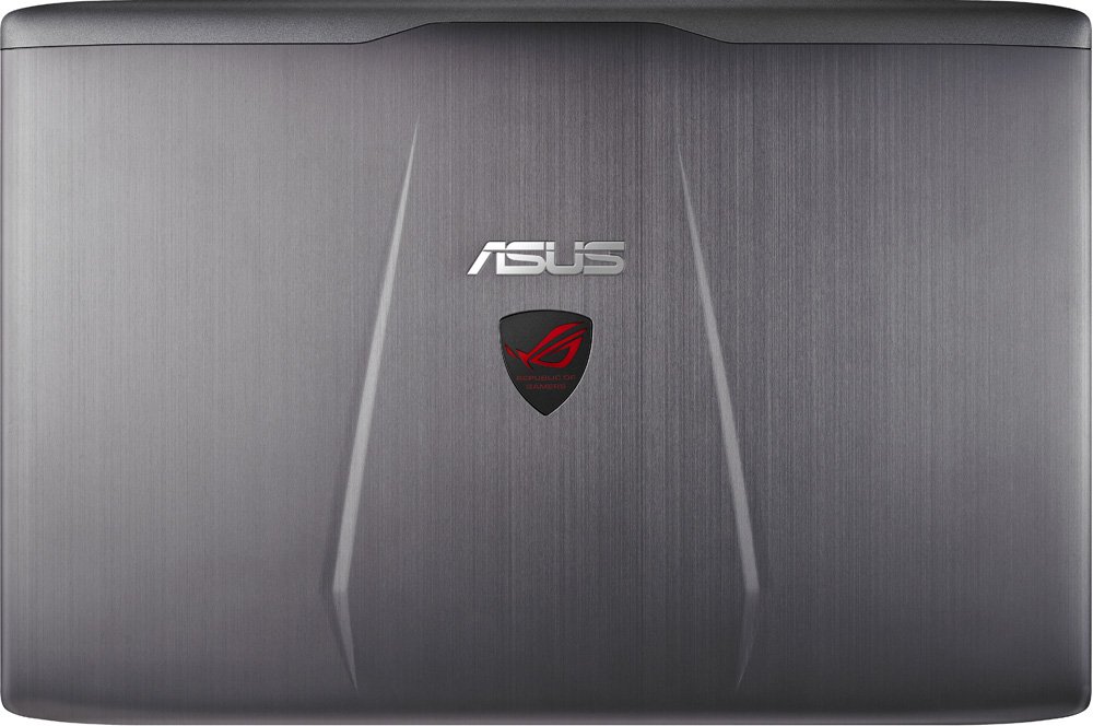 Игровой ноутбук Asus ROG GL552VX-CN337T ( Intel Core i7 6700HQ/12Gb/1000Gb HDD/128Gb SSD/nVidia GeForce GTX 950M/15,6"/1920x1080/DVD-RW/Windows 10) Черный