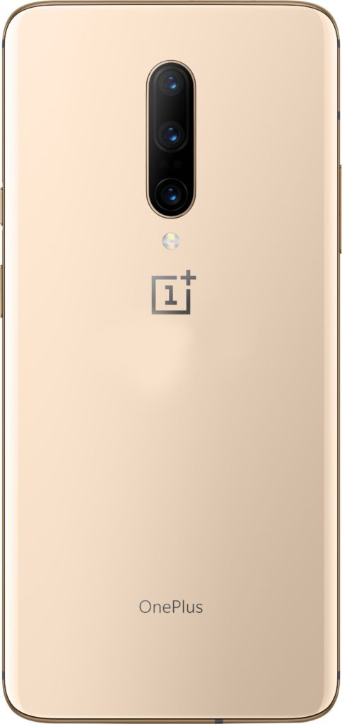 Смартфон OnePlus 7 Pro 12/256GB Almond (Миндальный)