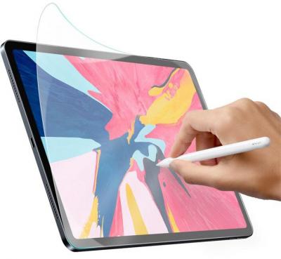 Защитная пленка Baseus для Apple iPad Pro/Air3 10.5 (SGAPIPD-AZK02), Прозрачная