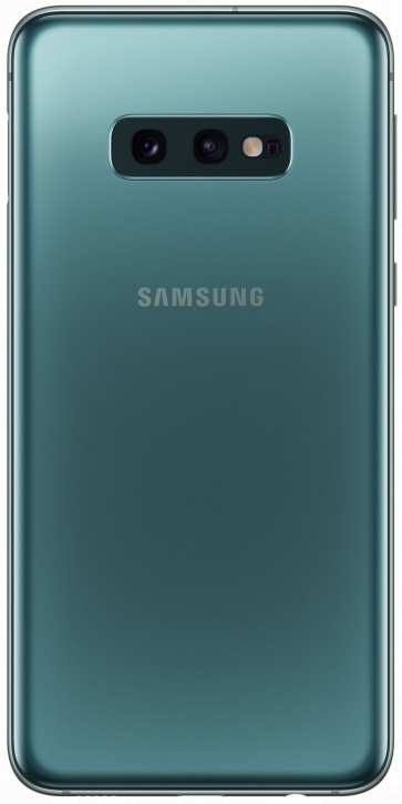 Смартфон Samsung Galaxy S10e 6/128GB Prism Green (Аквамарин)