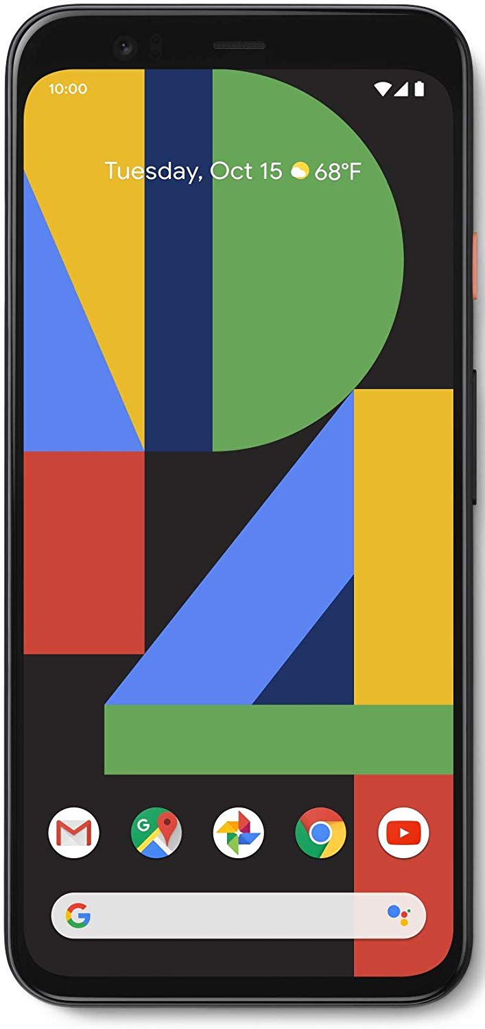 Смартфон Google Pixel 4 XL 6/128GB Clearly White (Белый)