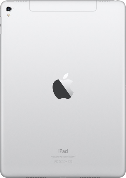 Планшет Apple iPad Pro 9,7" Wi-Fi + Celluar 32GB Silver