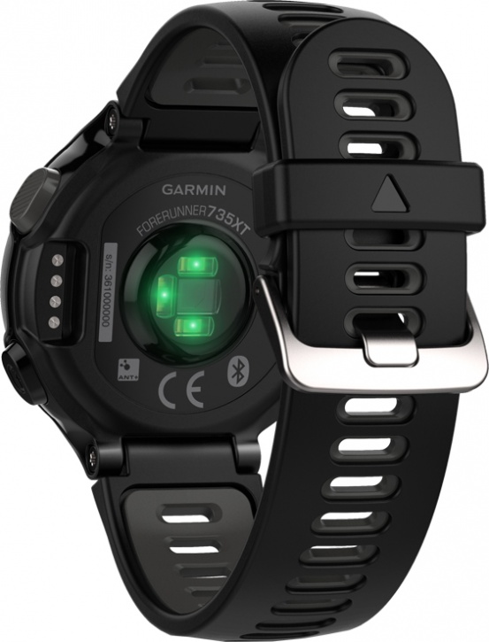 Умные часы Garmin Forerunner 735XT Black (Черный)