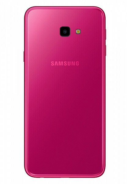 Смартфон Samsung Galaxy J4 Plus (SM-J415F) 16GB Розовый