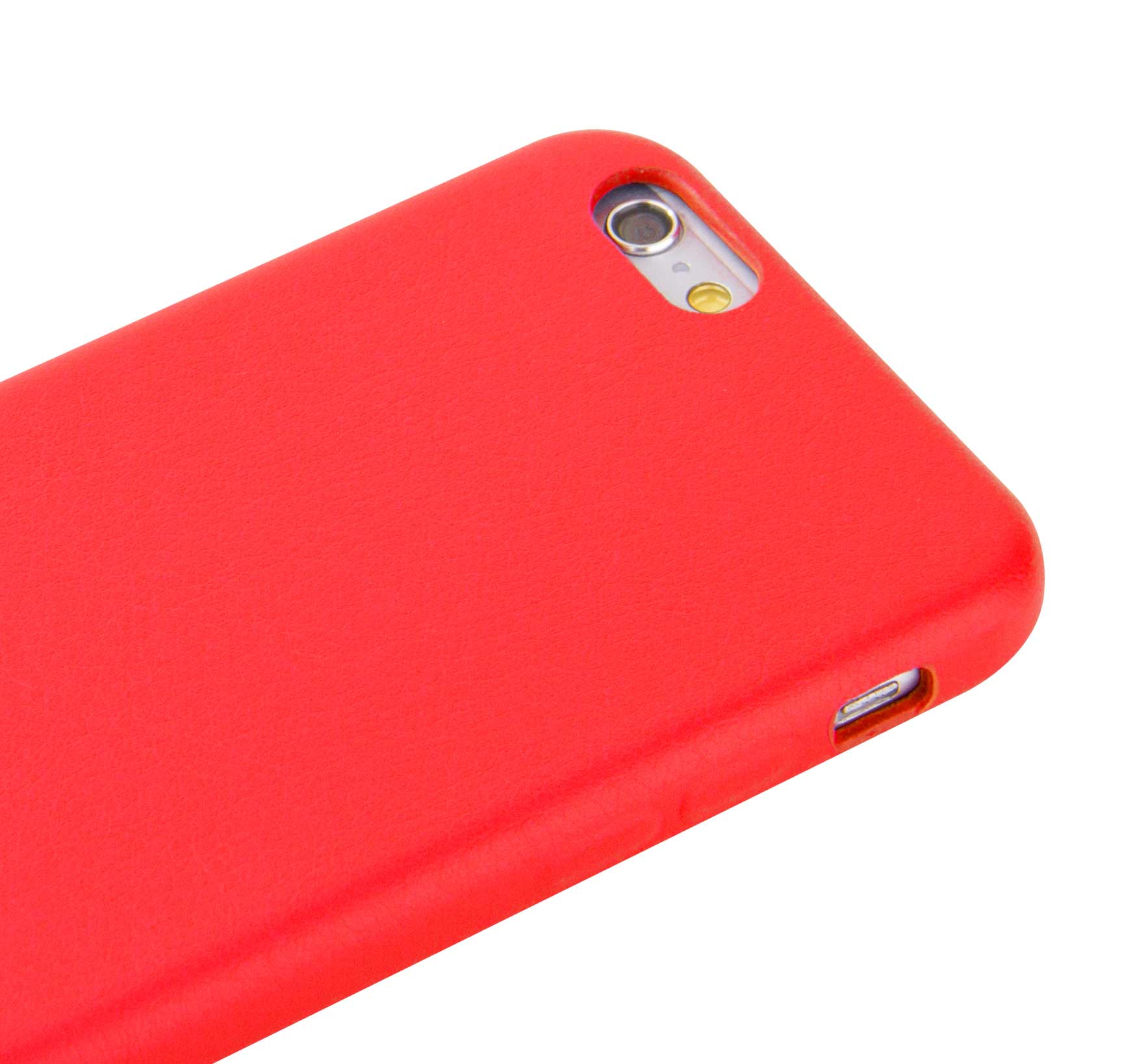 Накладка Viva Madrid Minimo для Apple iPhone 6/6s Plus Red