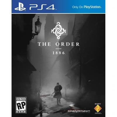 Игра для Sony PlayStation 4 Орден 1886