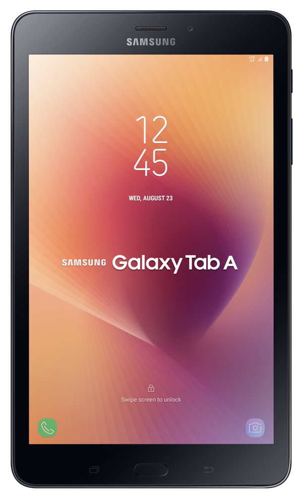 Планшет Samsung Galaxy Tab A 8.0 (2017) (T385) LTE 16GB Черный
