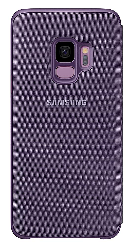 Чехол-книжка Samsung LED View Cover для Samsung Galaxy S9
