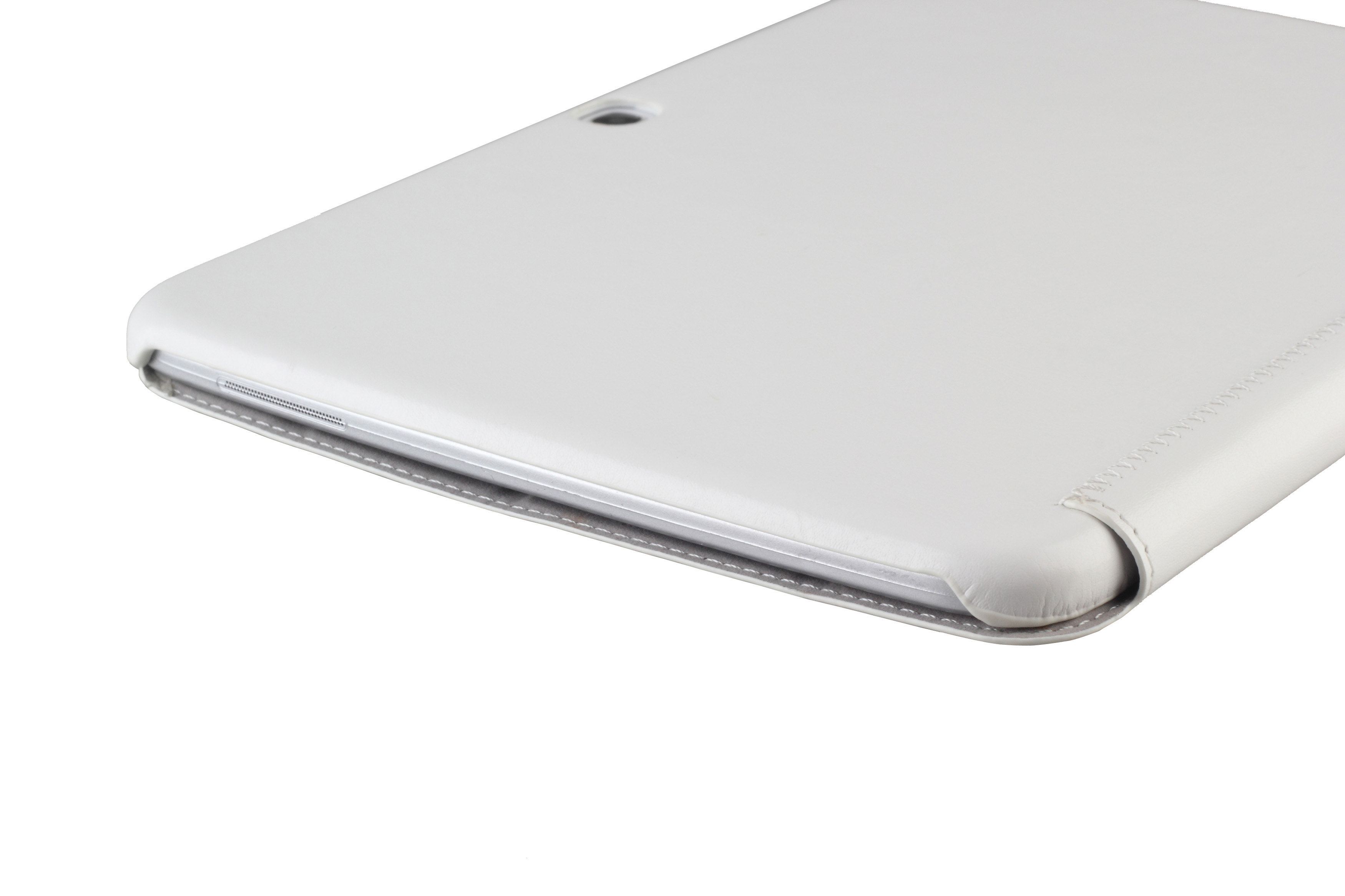 Чехол-книжка G-Case Slim Premium для Samsung Galaxy Tab 3 10.1 White