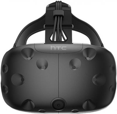 Очки виртуальной реальности HTC Vive Black (Черный)