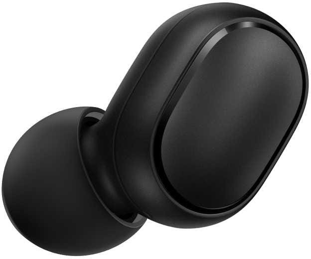 Беспроводные наушники Xiaomi Mi True Wireless Earbuds Basic 2 Black (Черный)