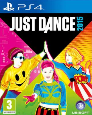 Игра для Sony PlayStation 4 Just Dance 2015 Unlimited  (русская версия)