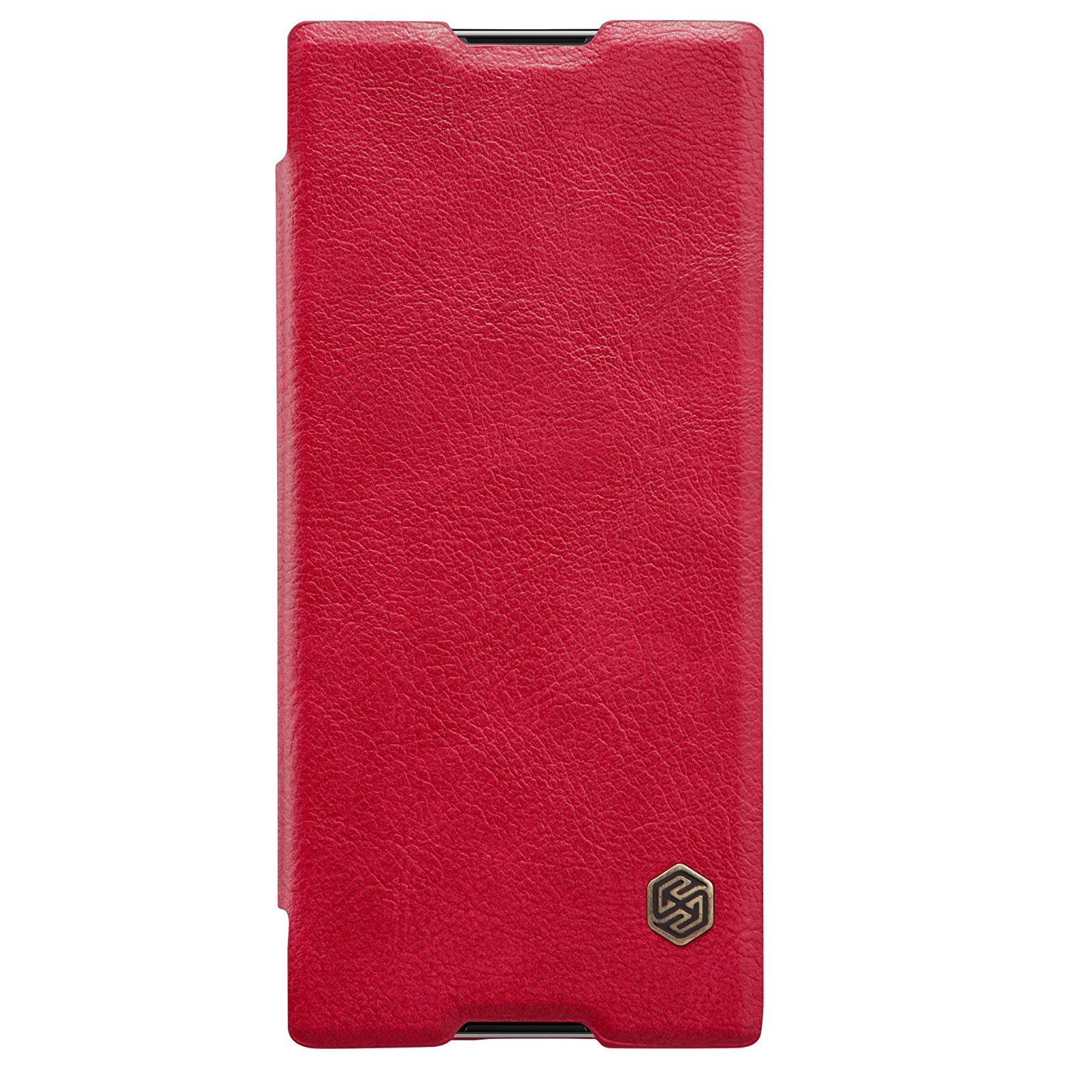 Чехол-книжка Nillkin QIN для Sony Xperia XA1 Plus Red