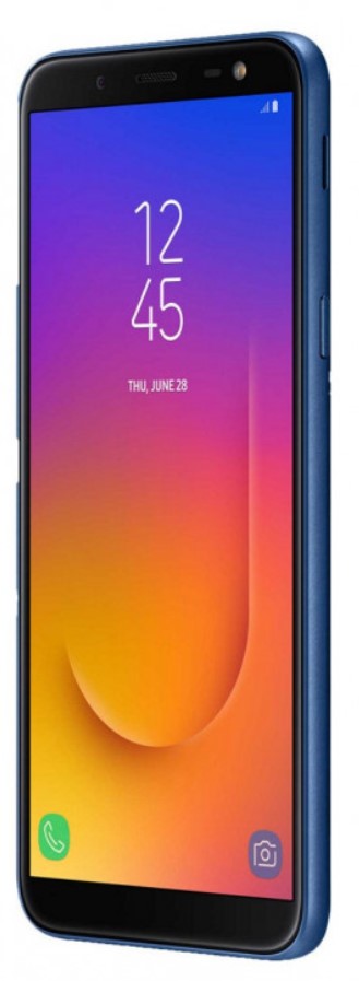 Смартфон Samsung Galaxy J6 (2018) 32GB Голубой