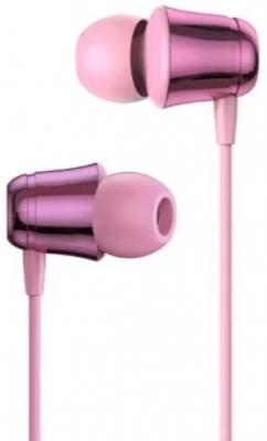 Наушники затычки Baseus H13 Pink (Розовый)
