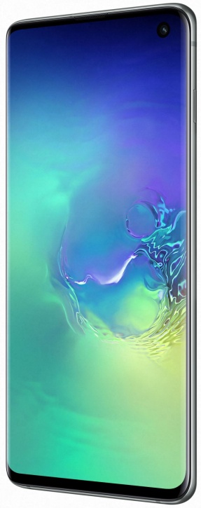 Смартфон Samsung Galaxy S10 8/128GB Prism Green (Аквамарин)