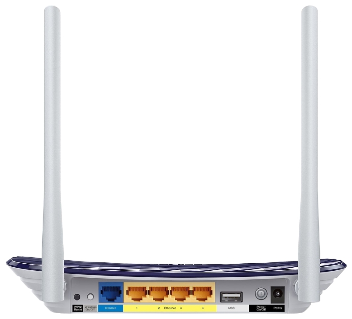 Wi-Fi Роутер TP-LINK Archer C20(RU)
