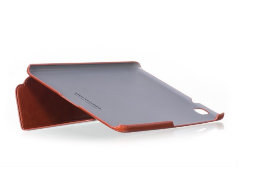 Чехол-книжка Hoco Crystal Series для Samsung Galaxy Tab 4 8.0 Brown