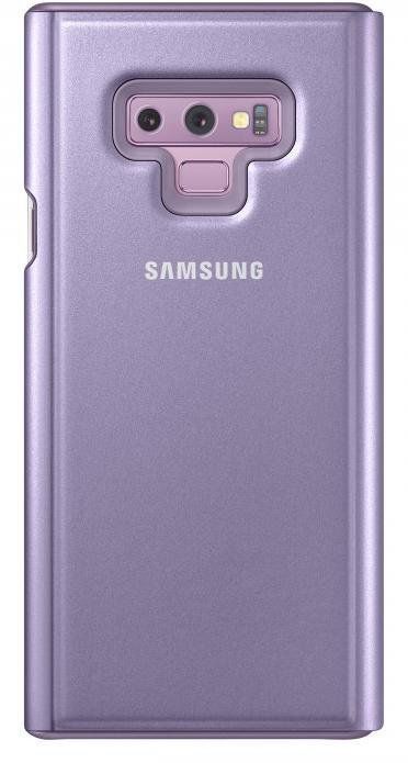 Чехол-книжка Samsung EF-ZN960 для Samsung Galaxy Note 9 Violet (Фиолетовый)