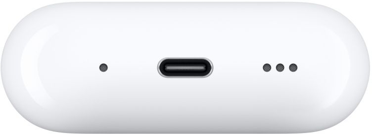 Беспроводные наушники Apple AirPods Pro (2nd gen) MagSafe Case USB-C (MTJV3)