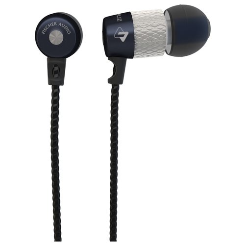 Наушники вкладыши Fischer Audio Dubliz FE-501 Пушечная бронза