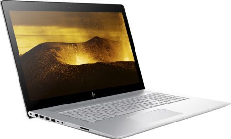 Ноутбук HP Envy 17-ae102ur ( Intel Core i5 8250U/8Gb/1000Gb HDD/nVidia GeForce MX150/17,3"/1920x1080/DVD-RW/Windows 10) Серебристый