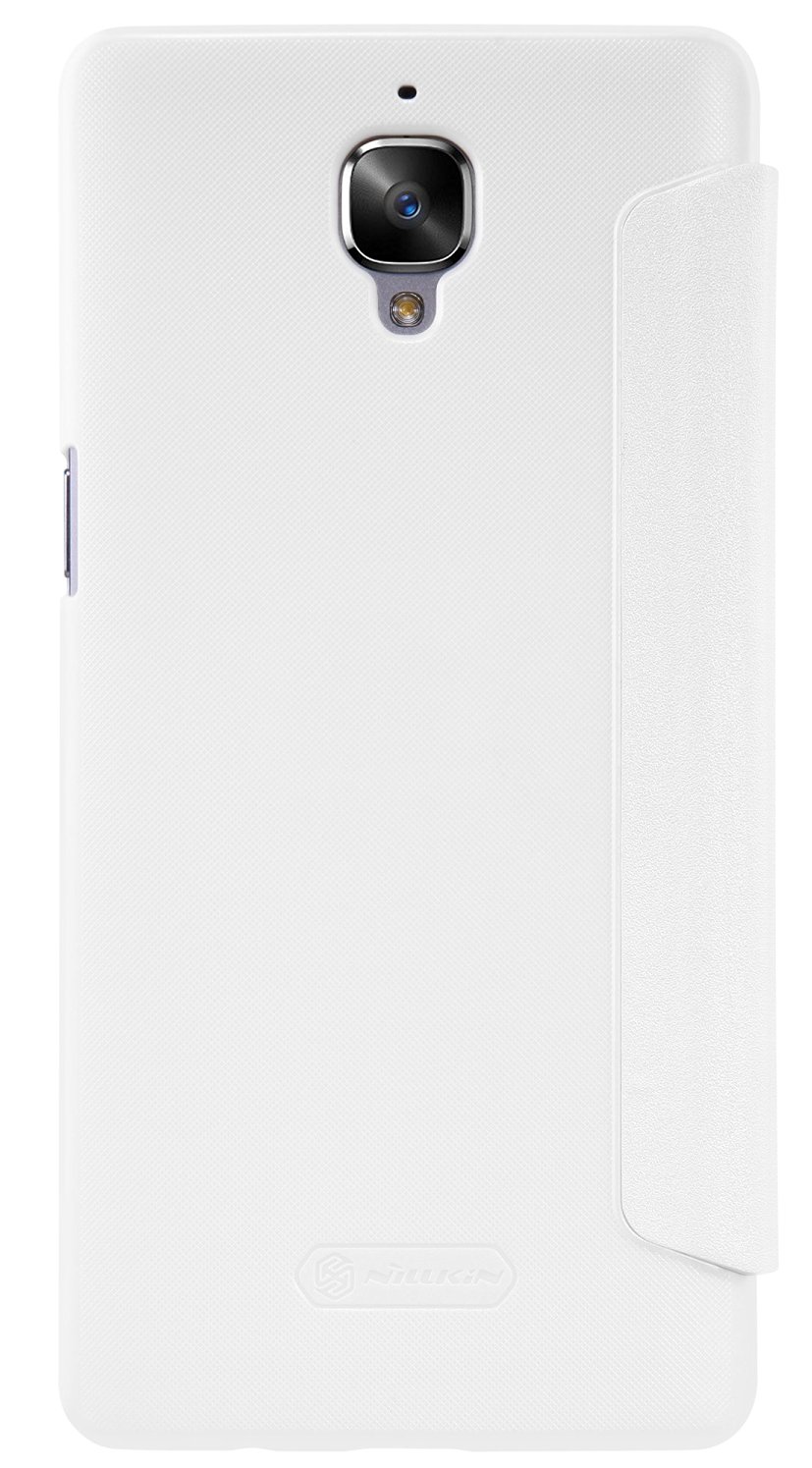 Чехол-книжка Nillkin Sparkle для OnePlus Three White
