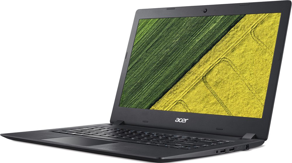 Ноутбук Acer Aspire A315-21G-986X ( AMD A9 9420/8Gb/1000Gb HDD/128Gb SSD/AMD Radeon 520/15,6"/1920x1080/Нет/Linux) Черный
