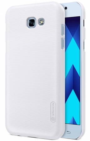 Накладка Nillkin Frosted Shield для Samsung Galaxy A5 (2017) White