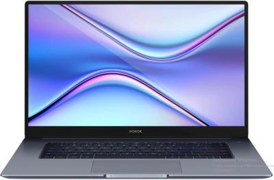 Ноутбук Honor MagicBook 14 ( Intel Core i7 1165G7 /512Gb/512Gb SSD/Intel Iris Xe graphics/14"/1920x1080/Windows 10 Home) Space Gray (Серый космос)