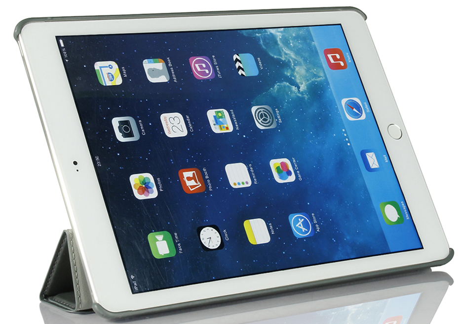  G-Case Slim Premium для iPad iPad Air 2 Silver