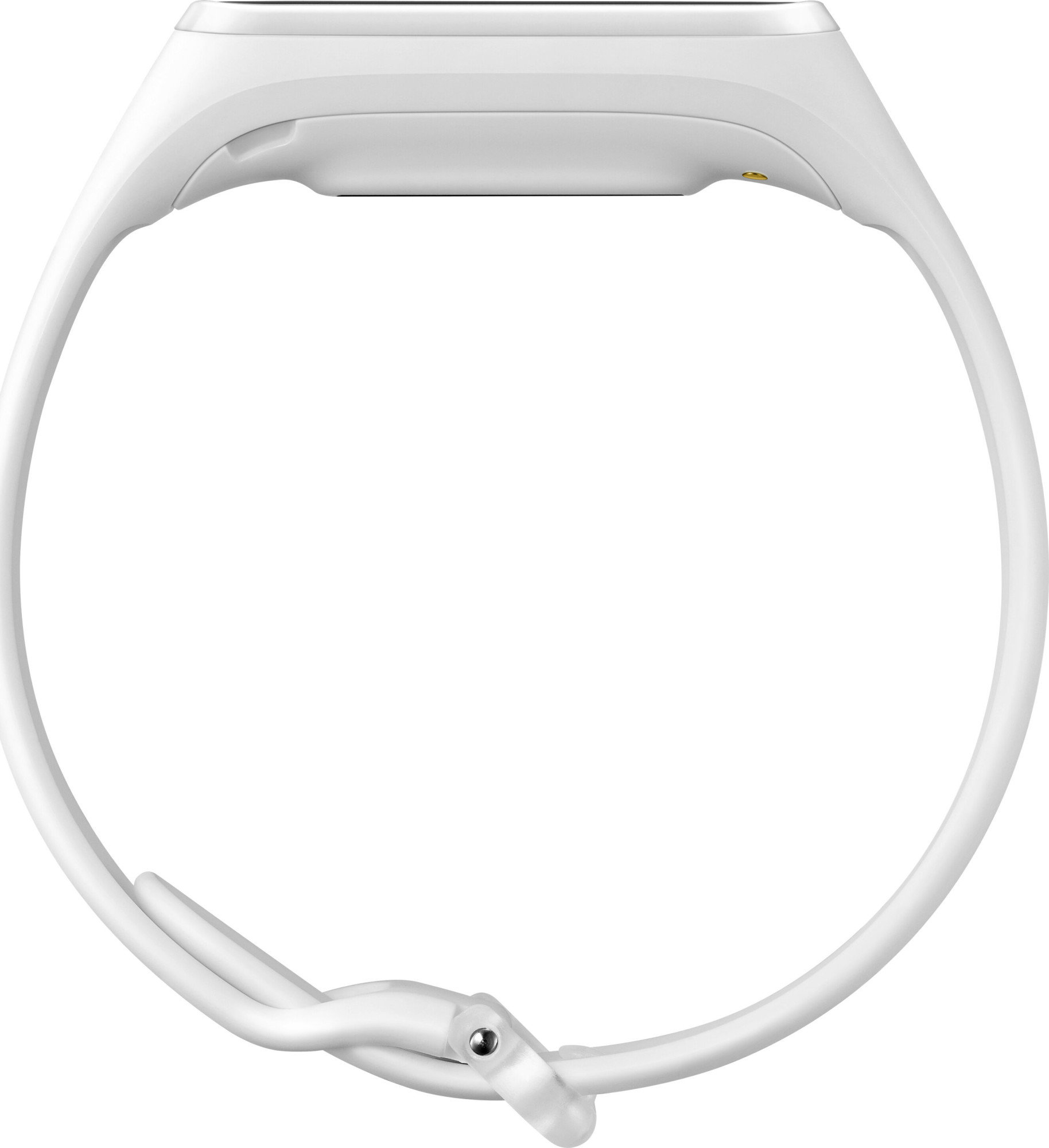 Фитнес браслет Samsung Galaxy Fit E White (Молоко)