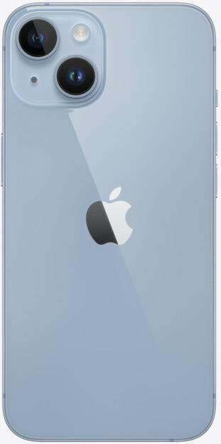 Смартфон Apple iPhone 14 Plus 128GB Global Синий