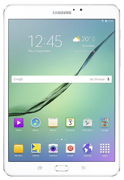 Планшет Samsung Galaxy Tab S2 8.0 (SM-T719) LTE 32GB Белый
