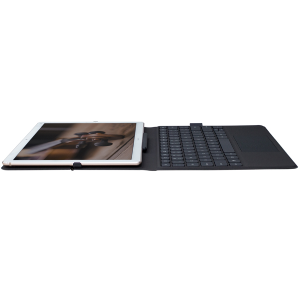 Чехол-клавиатура Amork MediaPad M5 10.8 Folio Keyboard (KH0H Dark Grey)