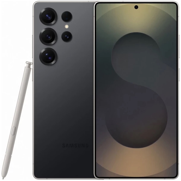 Смартфон Samsung Galaxy S25 Ultra 5G 12/512GB Global Titanium Black (Титановый Черный)