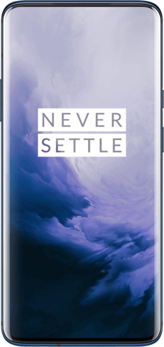 Смартфон OnePlus 7 Pro (GM1917) EU 12/256GB Nebula Blue (Туманный Синий)