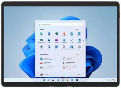 Планшет Microsoft Surface Pro 8 i7 16/256GB Graphite (Графитовый)