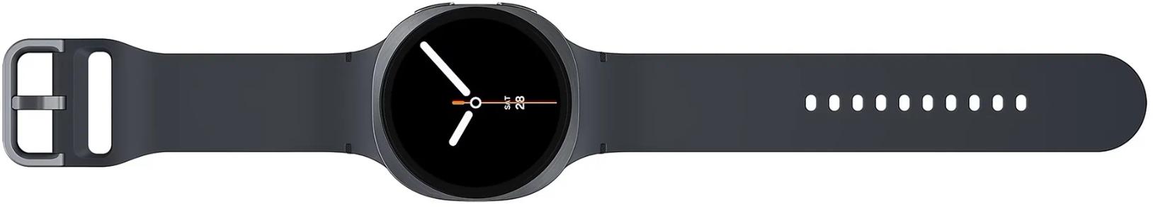 Умные часы Samsung Galaxy Watch8, 44mm Graphite (Графит)