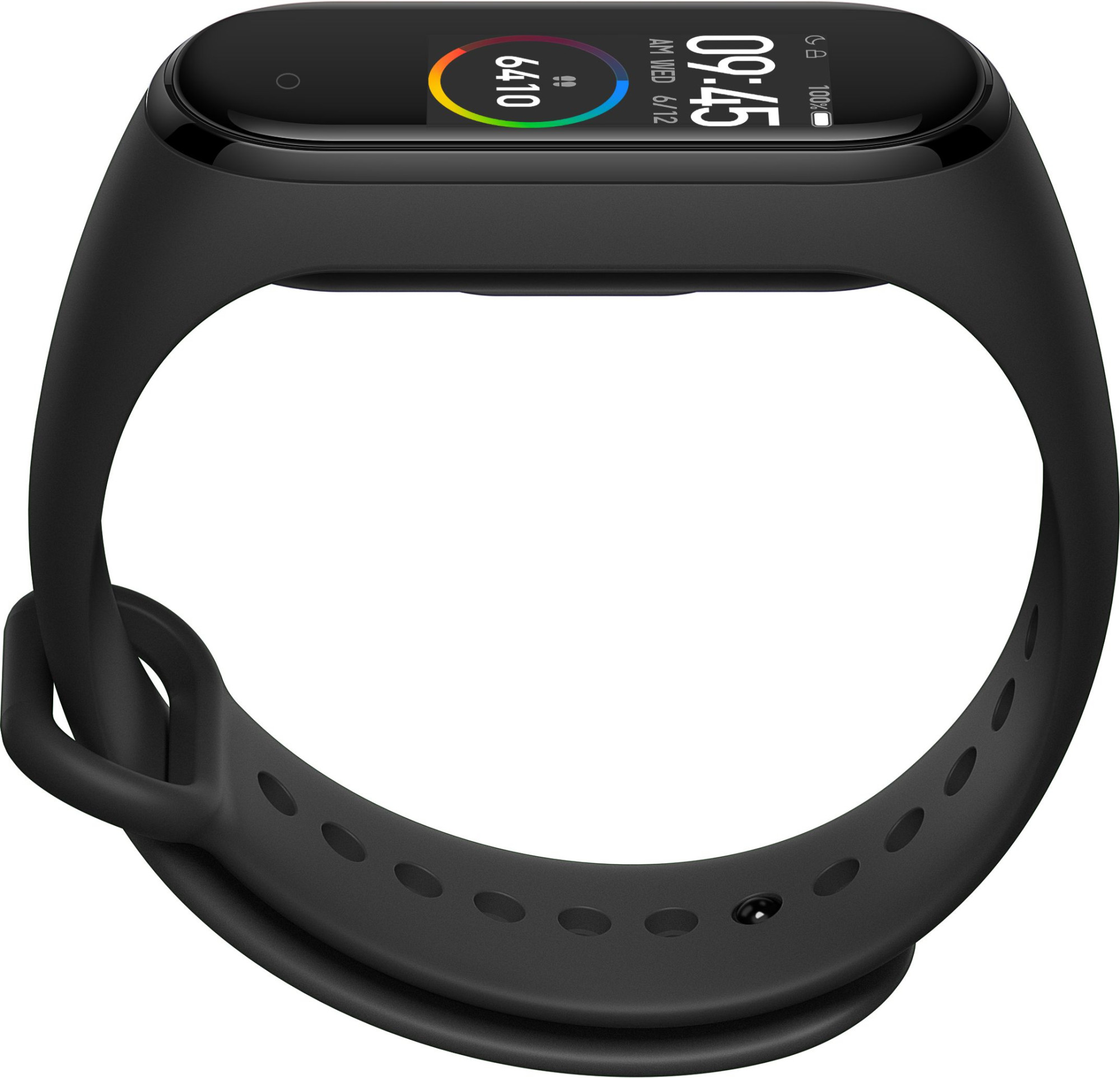 Фитнес браслет Xiaomi Mi Band 4 Black (Черный)