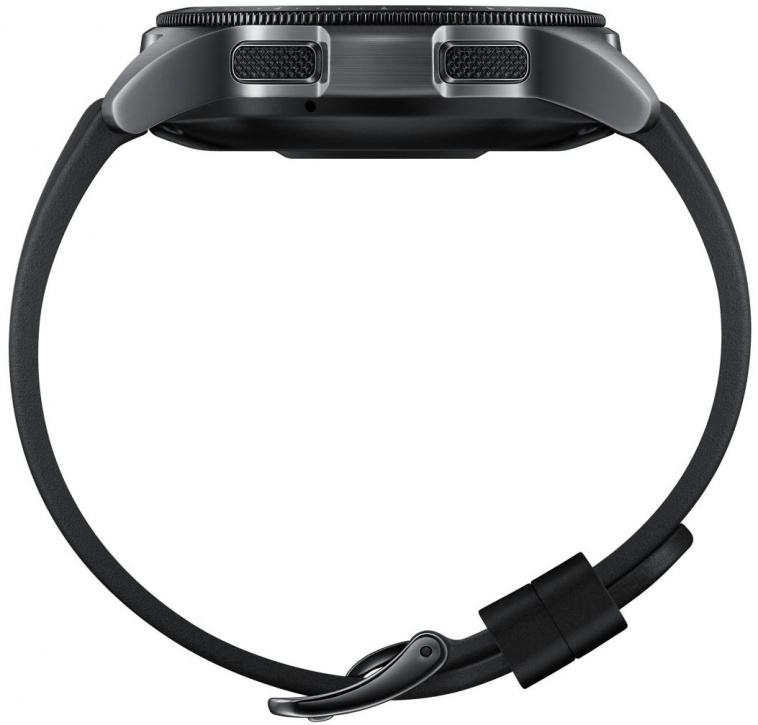 Умные часы Samsung Galaxy Watch Черный, 42mm