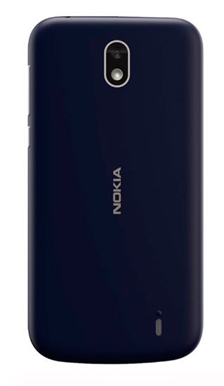 Смартфон Nokia 1 8GB Синий
