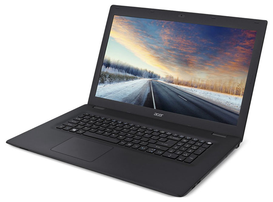 Ноутбук Acer TravelMate TMP278-MG-351R ( Intel Core i3 6006U/6Gb/500Gb HDD/nVidia GeForce 920M/17,3"/1600x900/Нет/Linux) Черный